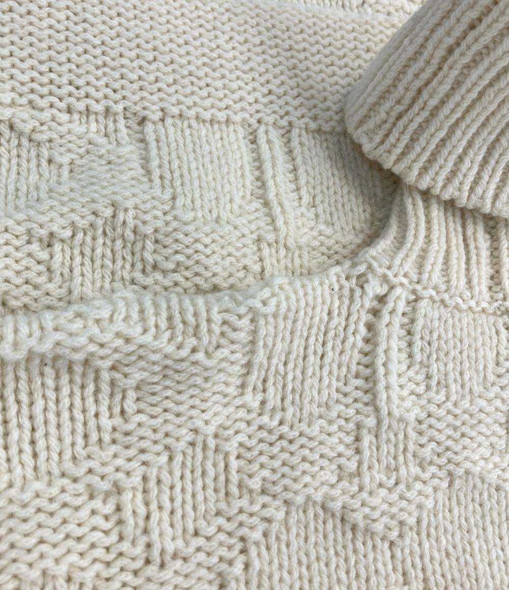 コーチ タートルネックニットポンチョ レディース SIZE XS/S COACH