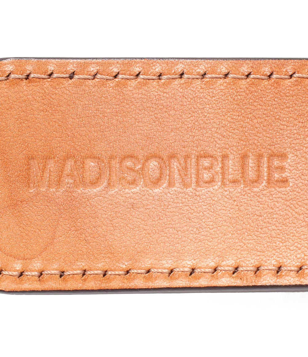 MADISONBLUE ベルト レディース マディソンブルー