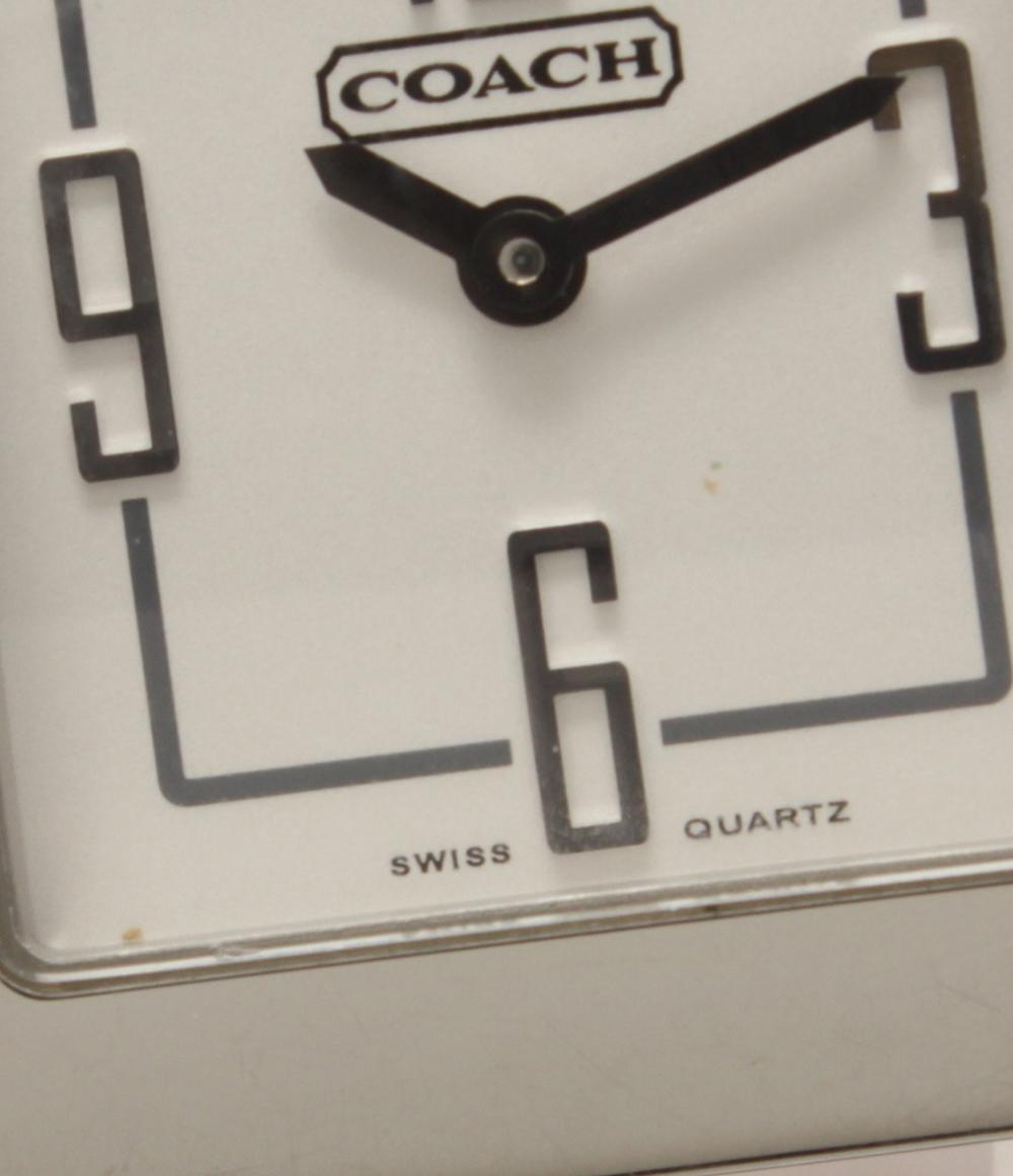 COACH 腕時計 クオーツ 0221 レディース コーチ