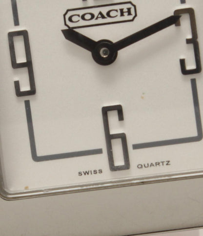 COACH 腕時計 クオーツ 0221 レディース コーチ