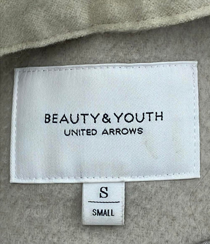 ビューティーアンドユースユナイテッドアローズ フード付コート レディース SIZE S (S) BEAUTY＆YOUTH UNITED ARROWS