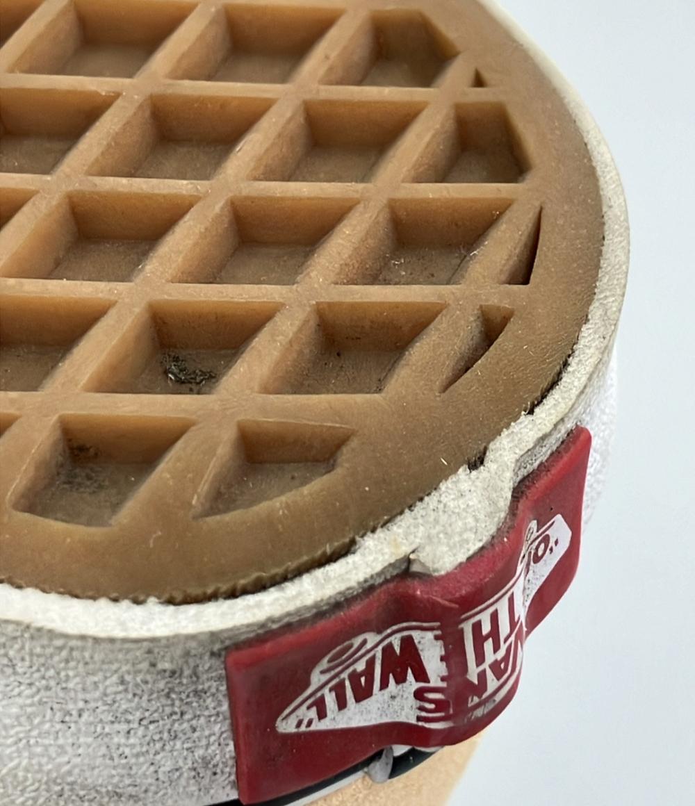 バンズ ハイカットスニーカー 500714 レディース SIZE 24.5 (L) VANS