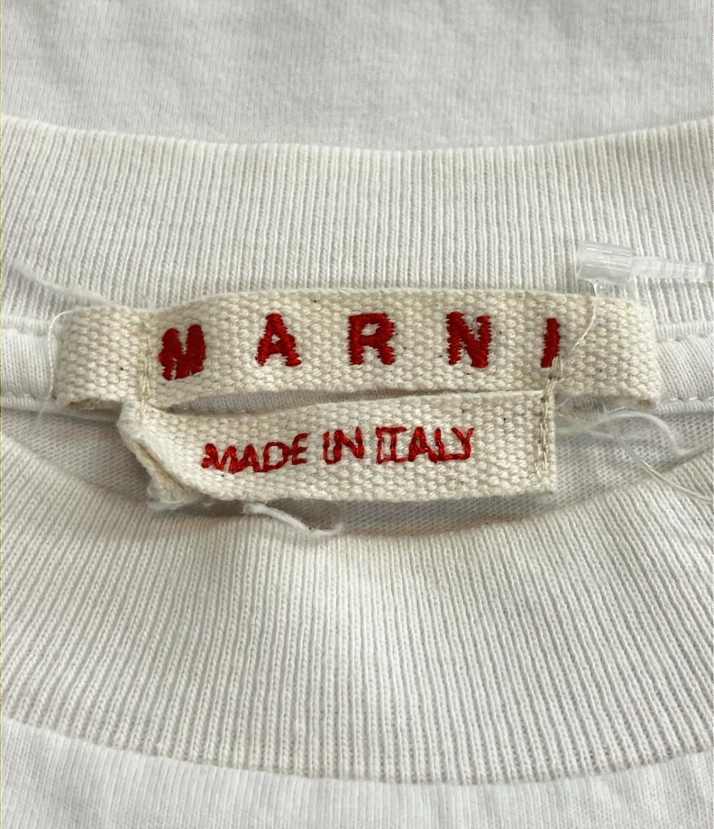 マルニ 半袖Tシャツ メンズ SIZE 42 (S) MARNI