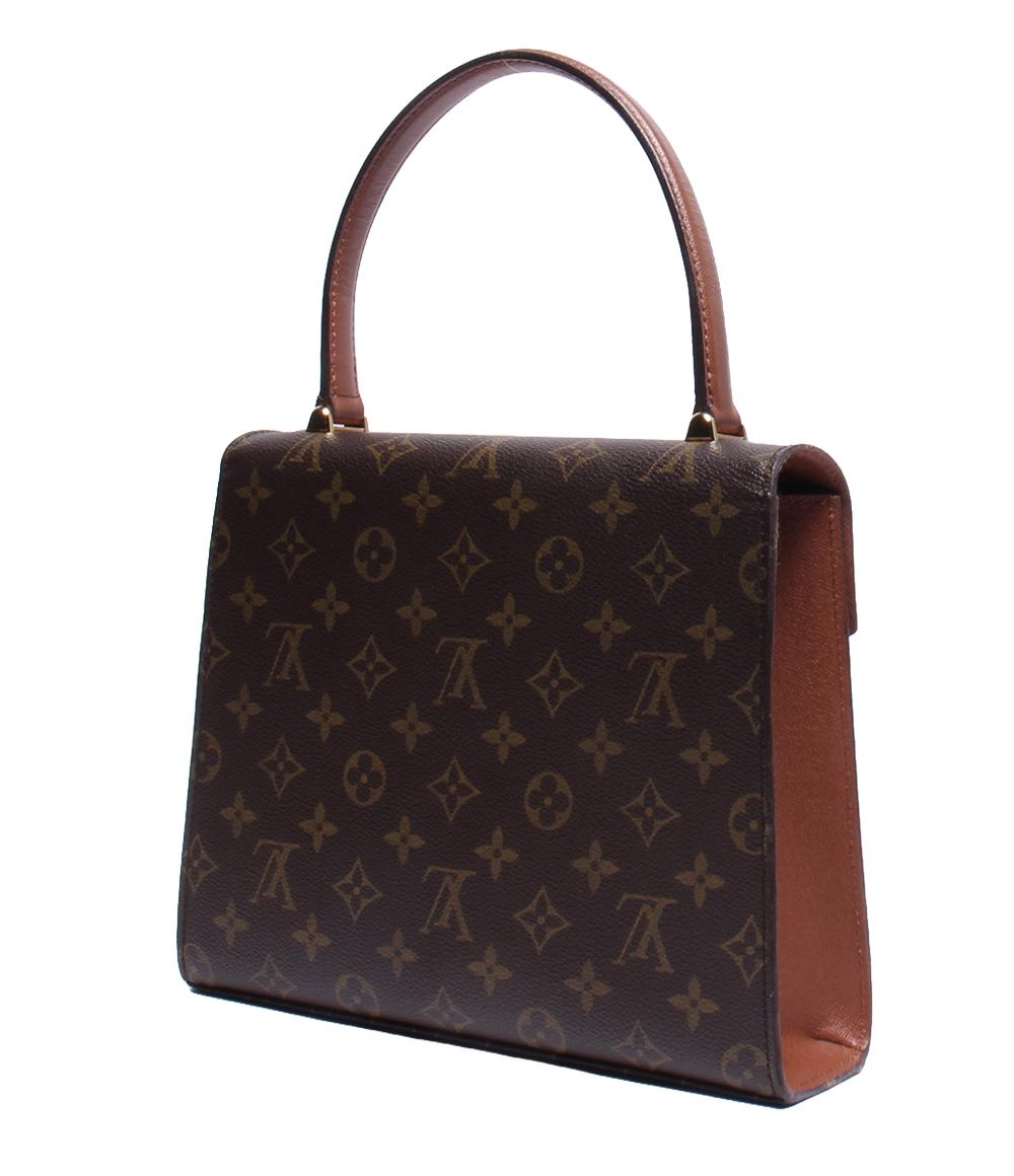 訳あり ルイ・ヴィトン ハンドバッグ マルゼルブ モノグラム M51379  