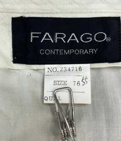 ファラゴ スラックスパンツ メンズ SIZE 76 (S) FARAGO