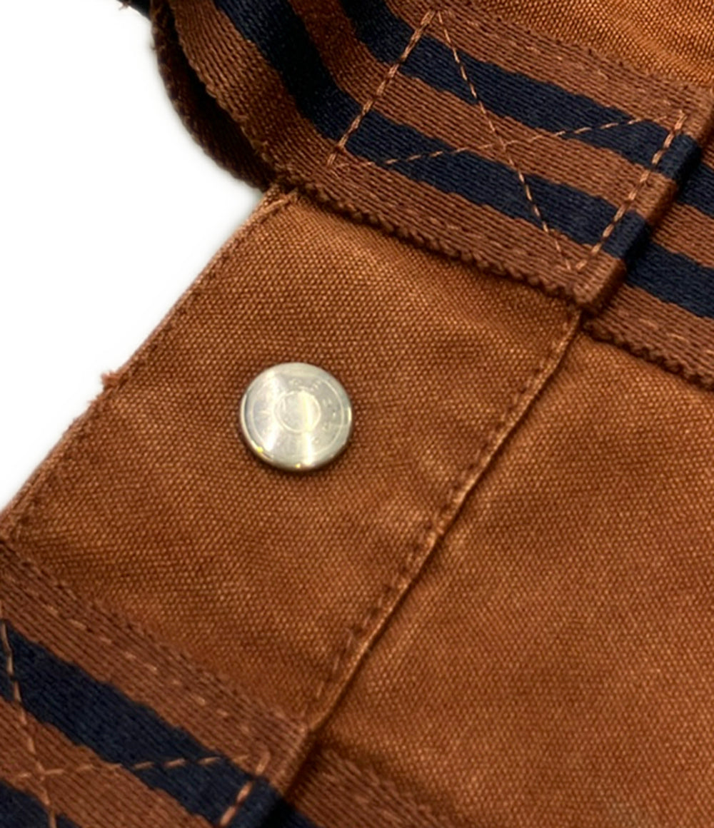 HERMES ハンドバッグ トートバッグ シルバー金具 フールトゥPM レディース メンズ エルメス