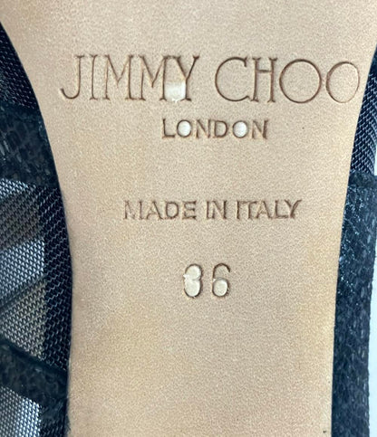 ジミーチュウ ブーティ レディース SIZE 36 (M) Jimmy Choo