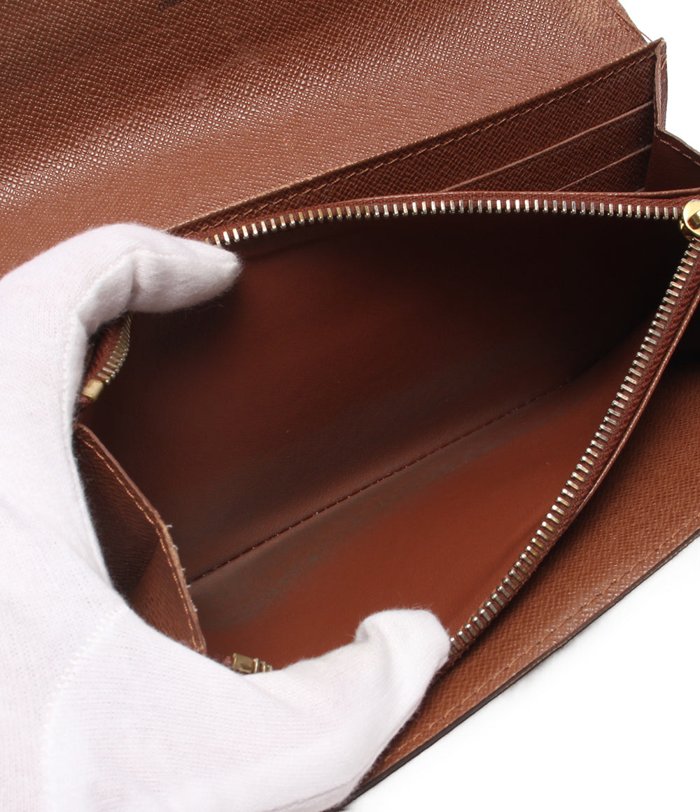 LOUIS VUITTON 長財布 ポルトフォイユ サラ モノグラム M61734 レディース メンズ ルイ・ヴィトン