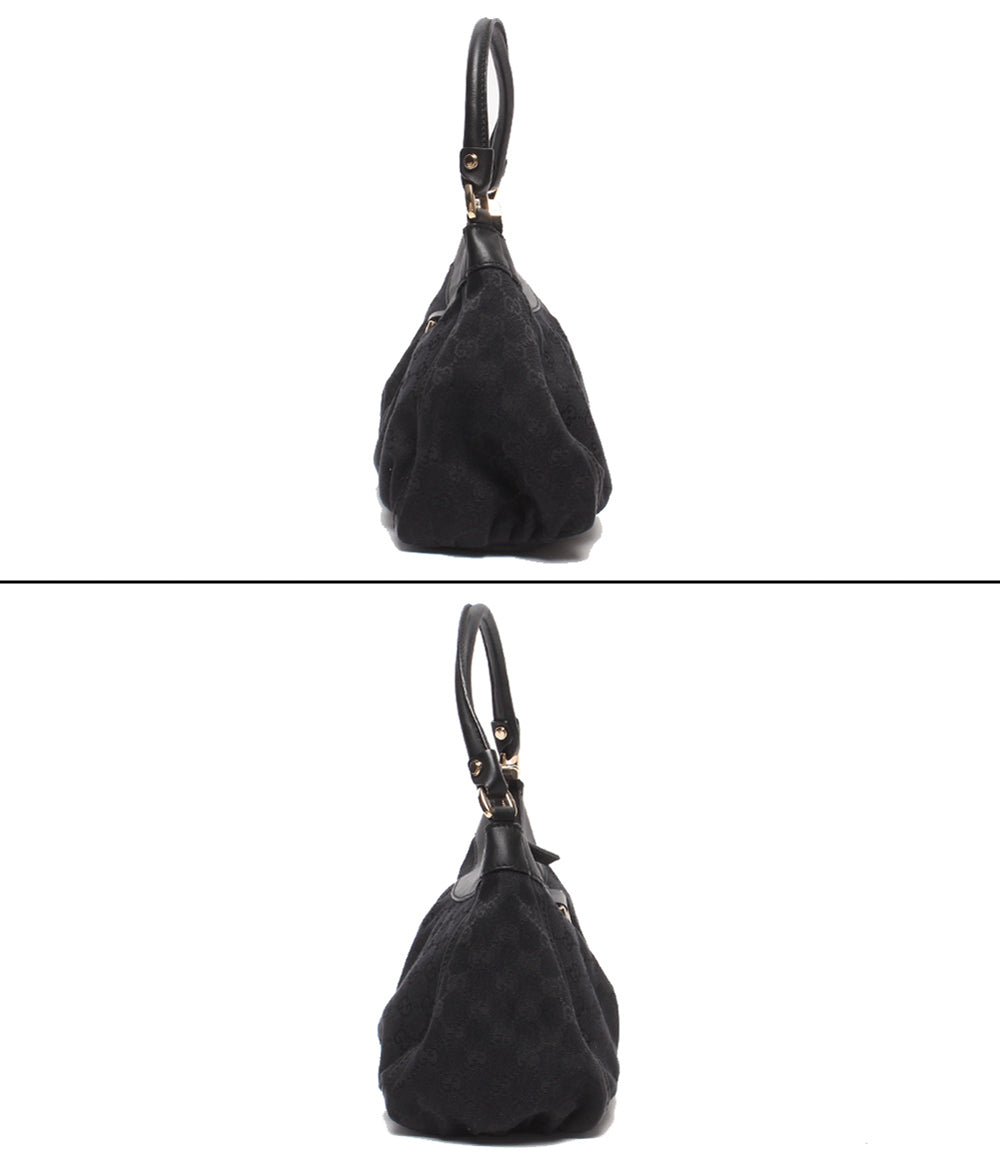 GUCCI アビーGG キャンバスワンショルダー グッチ ハンドバッグ 保存袋付 GUCCI ハンドバッグ ショルダーバッグ ワンショルダー アビー GG