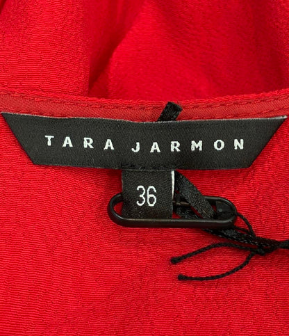 美品 タラジャーモン フレアスリーブカットソー レディース SIZE 36 (S) TARA JARMON