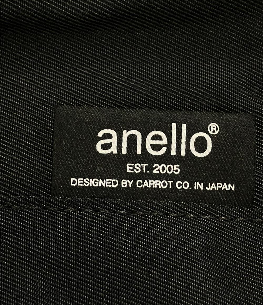 anello ボストンバッグ メンズ レディース アネロ