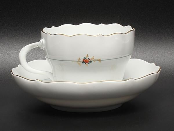 美品 Meissen カップ＆ソーサー マイセン