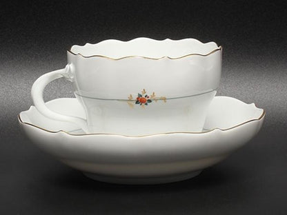 美品 Meissen カップ＆ソーサー マイセン