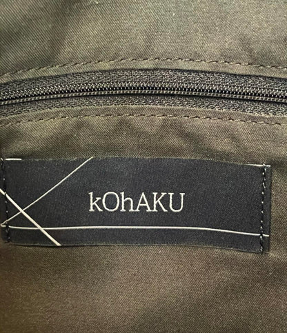 コハク リュック メンズ kOhAKU
