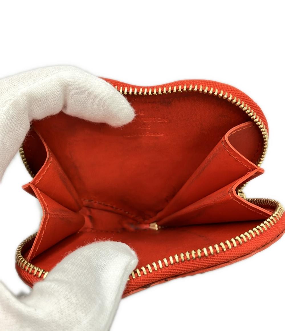 LOUIS VUITTON コインケース ヴェルニ ポルトモネ クール M93658 レディース ルイ・ヴィトン