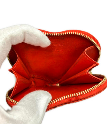 LOUIS VUITTON コインケース ヴェルニ ポルトモネ クール M93658 レディース ルイ・ヴィトン