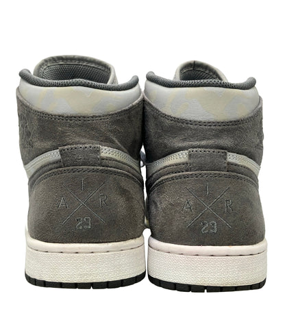 NIKE ハイカットスニーカー エア ジョーダン 1 レトロ ハイ プレミアム AA3993-027 メンズ SIZE 26.0 ナイキ
