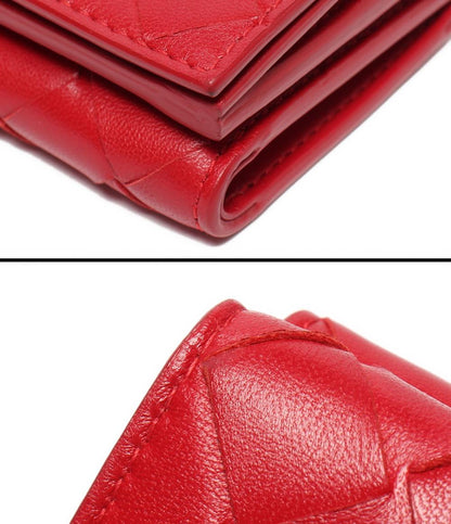 BOTTEGA VENETA 三つ折り財布 イントレチャート レディース ボッテガ・ヴェネタ
