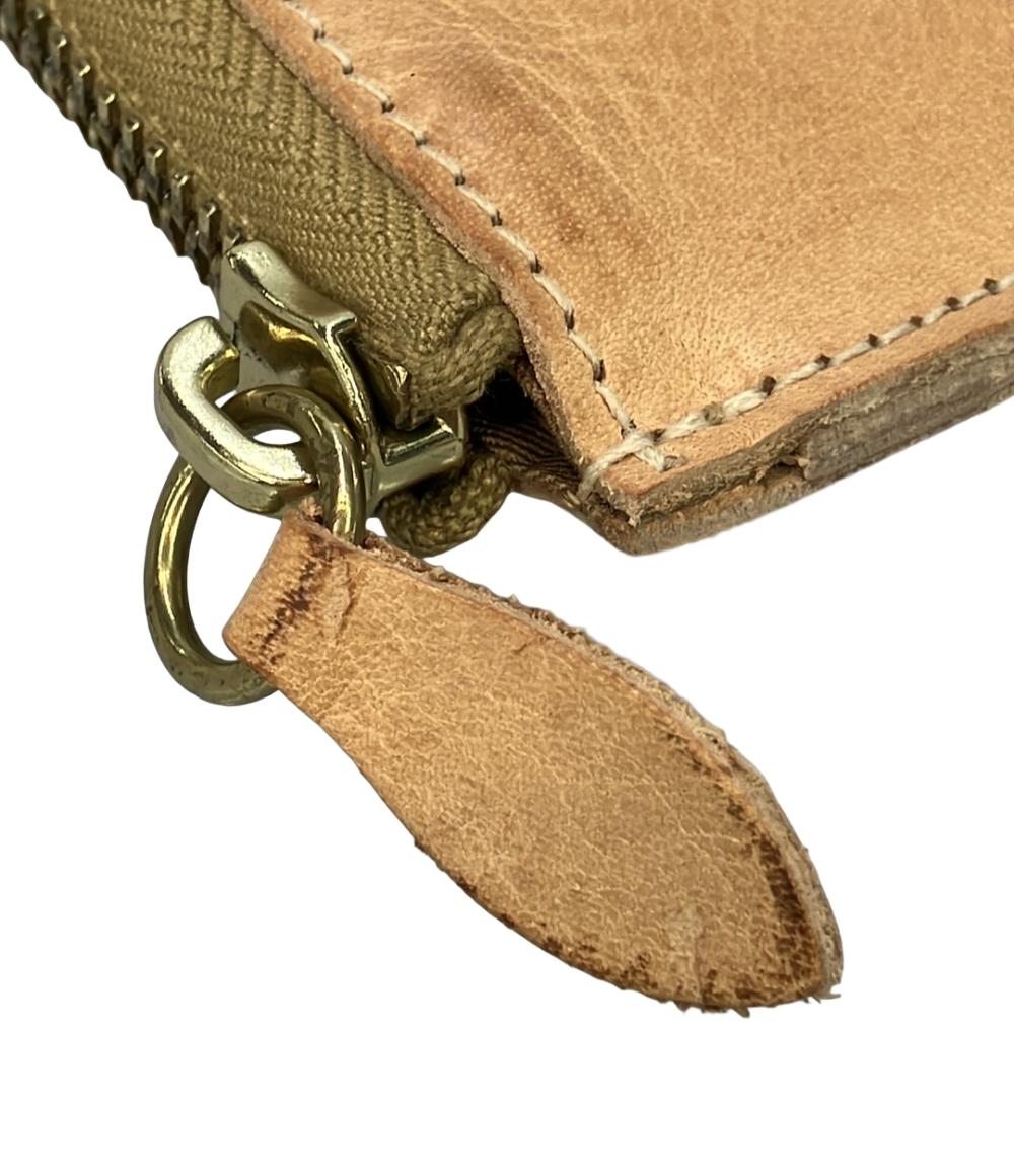 イルビゾンテ L字ファスナー財布 メンズ IL BISONTE