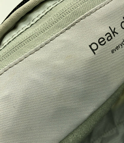 Peak Design ショルダーバッグ 斜め掛け カメラバッグ everyday sling 6L メンズ ピークデザイン