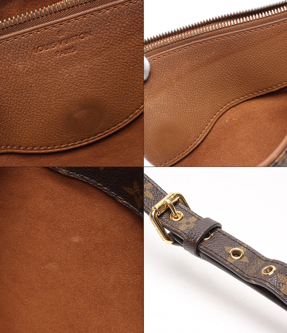 ルイヴィトン M40907 モノグラムパラス アヴァーヌ ショルダーストラップ LOUIS VUITTON - ルイヴィトン M40907 モノグラムパラス アヴァーヌ