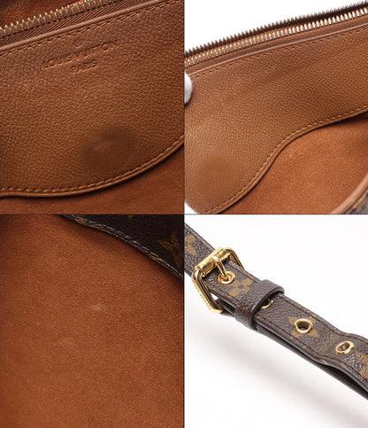 LOUIS VUITTON 2WAYトートバッグ ショルダーバッグ 肩掛け パラス モノグラム M40907 レディース ルイ・ヴィトン