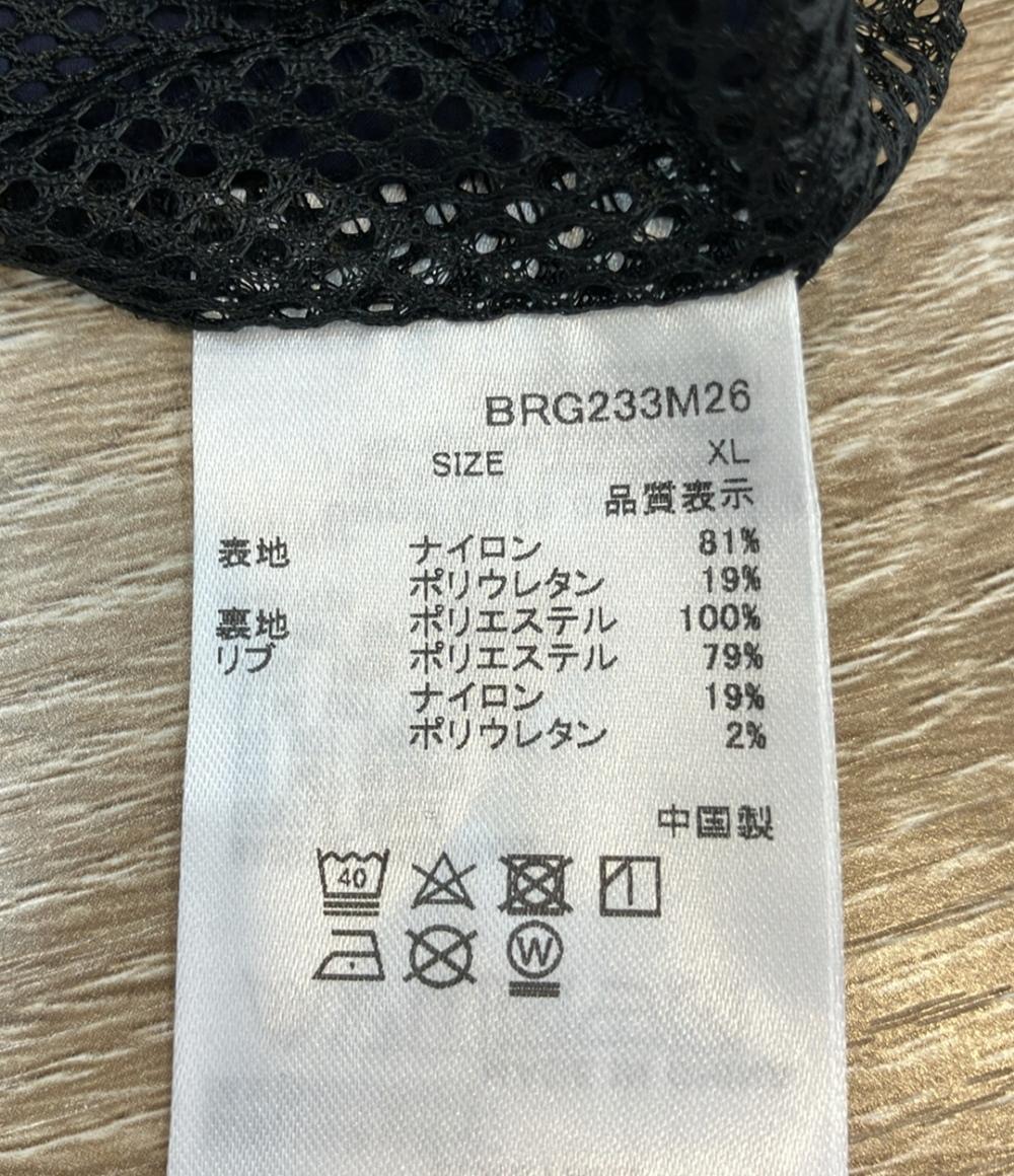 BRIEFING ブルゾン  プルオーバー  ゴルフウェア WIND PULLOVER BRG233M26 メンズ SIZE XL ブリーフィング