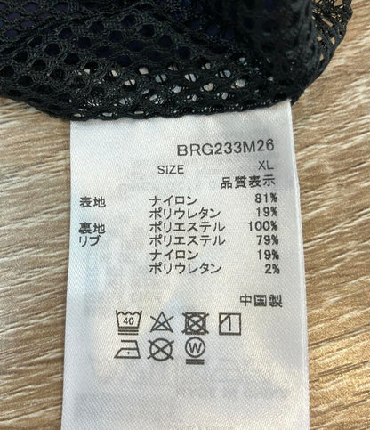 BRIEFING ブルゾン  プルオーバー  ゴルフウェア WIND PULLOVER BRG233M26 メンズ SIZE XL ブリーフィング