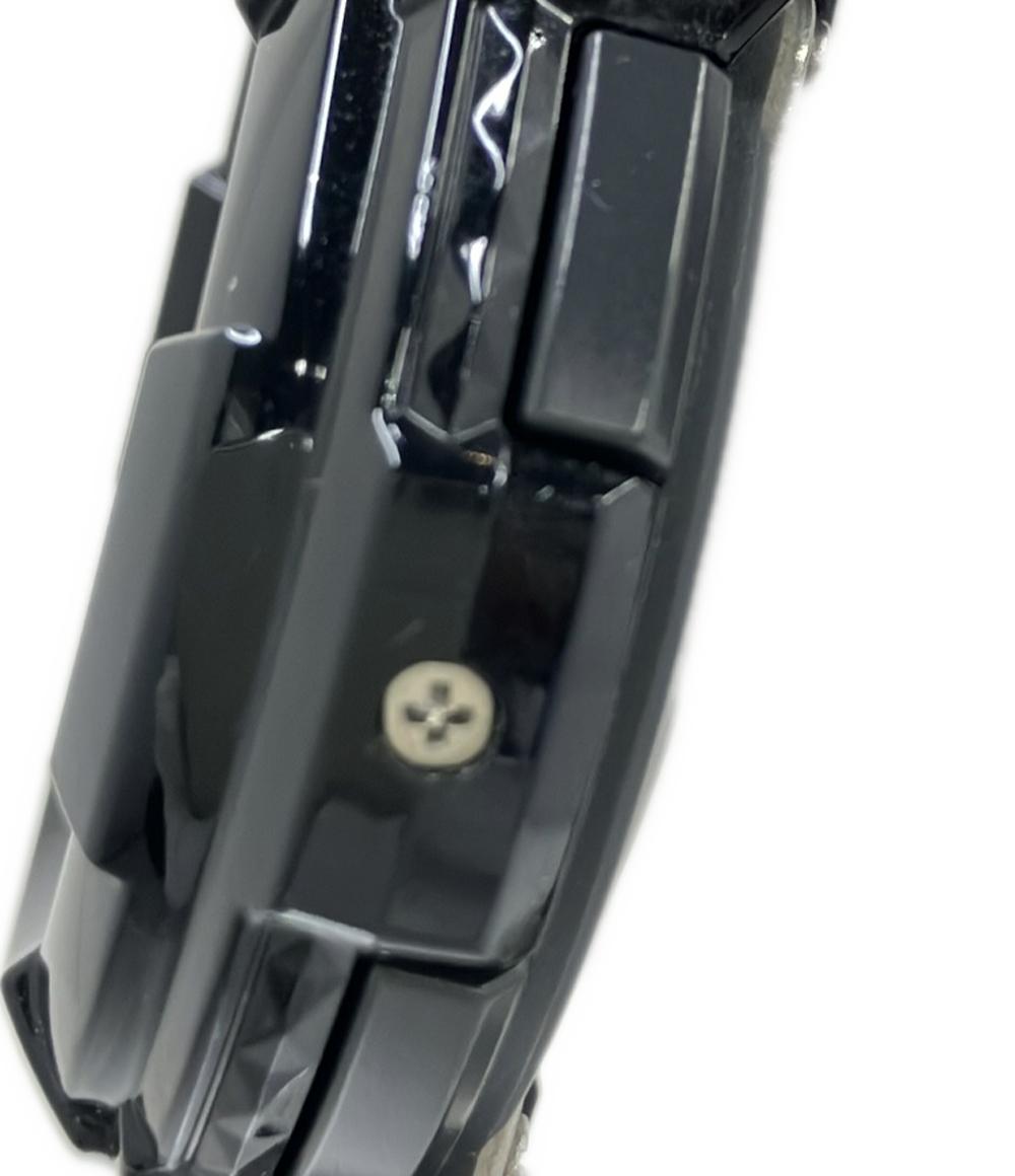 CASIO 腕時計 ネオンダイヤル Baby-G クオーツ ブラック BGA-130-1BJF レディース カシオ