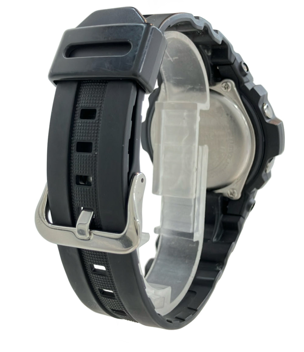 CASIO 腕時計 G-SHOCK クオーツ ブラック AW-591 メンズ カシオ