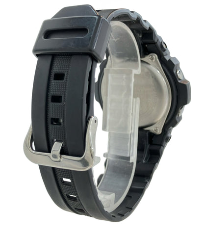 CASIO 腕時計 G-SHOCK クオーツ ブラック AW-591 メンズ カシオ