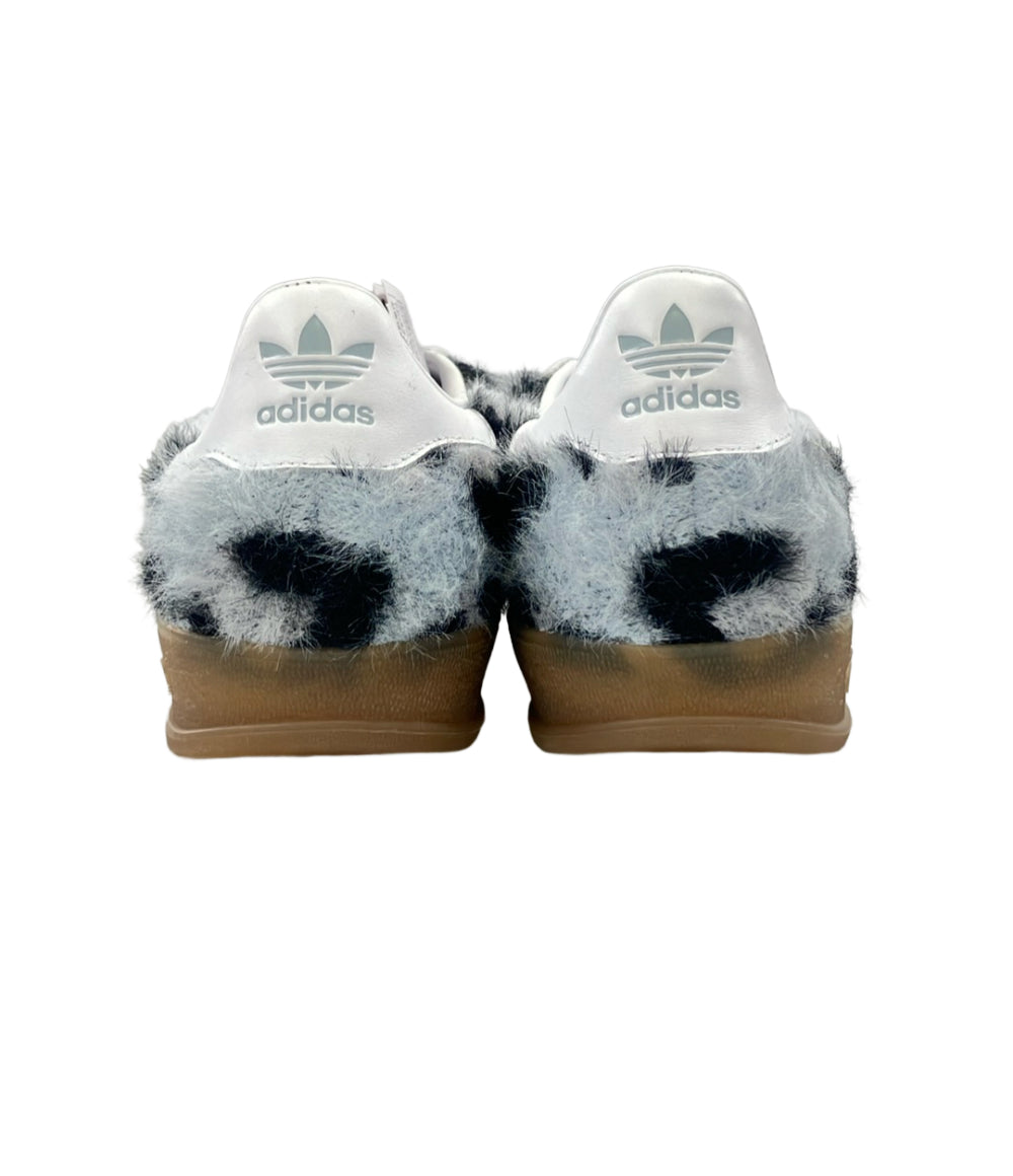 美品 adidas ローカットスニーカー アトモス ピンク GAZELLE INDOOR MH JS4598 メンズ SIZE 27.0 (L) アディダス