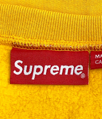 Supreme 長袖 ボックスロゴ スウェット 裏起毛 メンズ SIZE L シュプリーム