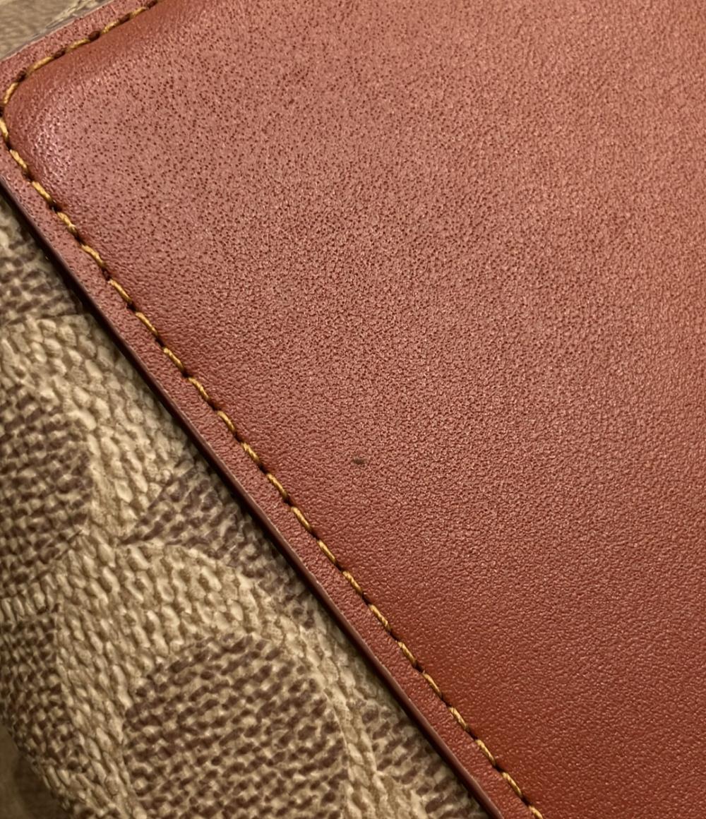 COACH リュック シグネチャー 68563 レディース コーチ