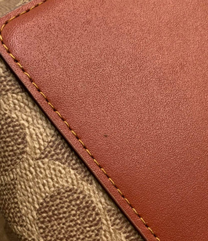 COACH リュック シグネチャー 68563 レディース コーチ