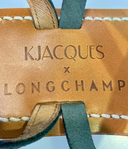 ロンシャン サンダル K.JACQUESコラボ レディース SIZE 36 (M) Longchamp