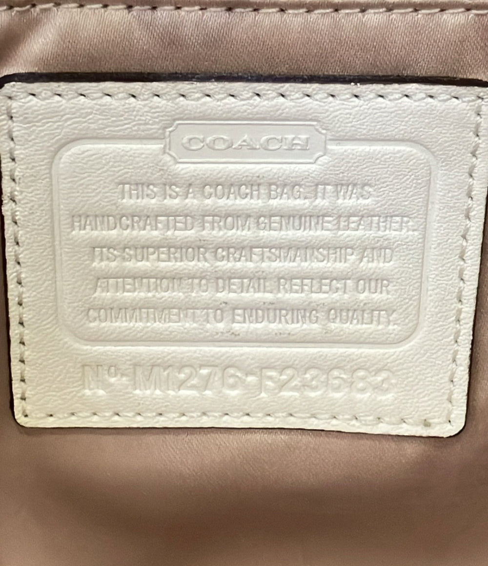 コーチ トートバッグ F23683 レディース COACH