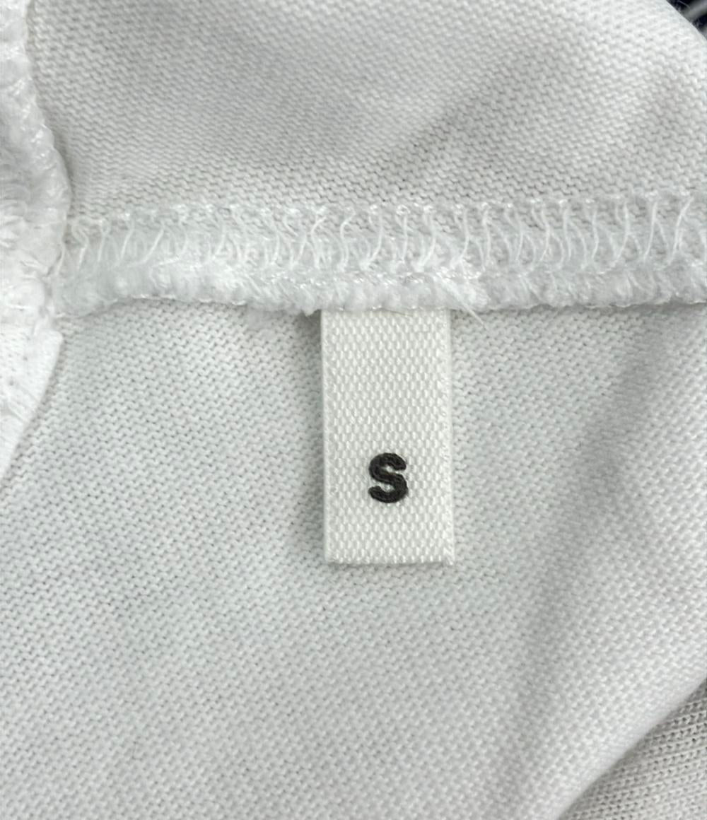 美品 アミ アレクサンドル マテュッシ 半袖Tシャツ レディース SIZE S ami alexandre mattiussi