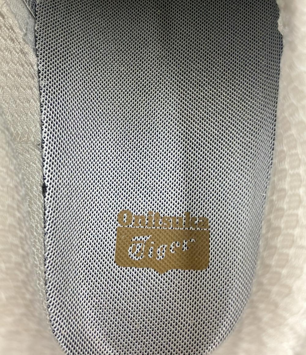 オニツカタイガー ローカットスニーカー レディース SIZE 24.5 (L) ONITSUKA TIGER