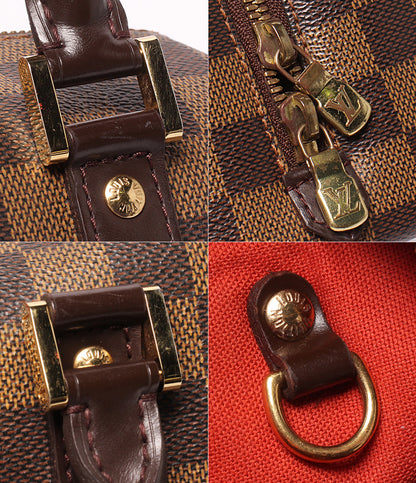 LOUIS VUITTON ハンドバッグ ミニボストンバッグ リベラ MM ダミエ エベヌ N41434 レディース ルイ・ヴィトン