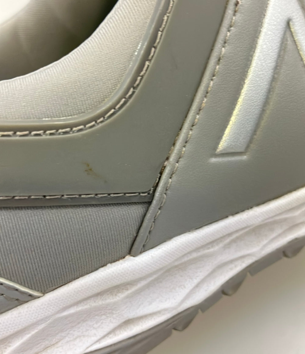 NEW BALANCE ローカットスニーカー ゴルフシューズ スパイクレス WG4100GR レディース SIZE 23.0 (M) ニューバランス