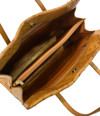 ドルフィン トートバッグ オーストリッチ レディース DOLPHIN