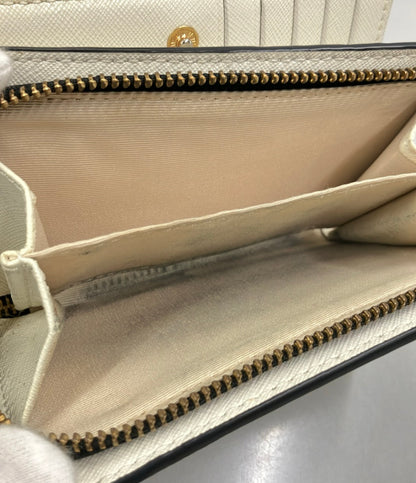 MARC JACOBS 二つ折り財布 レザー レディース マークジェイコブス