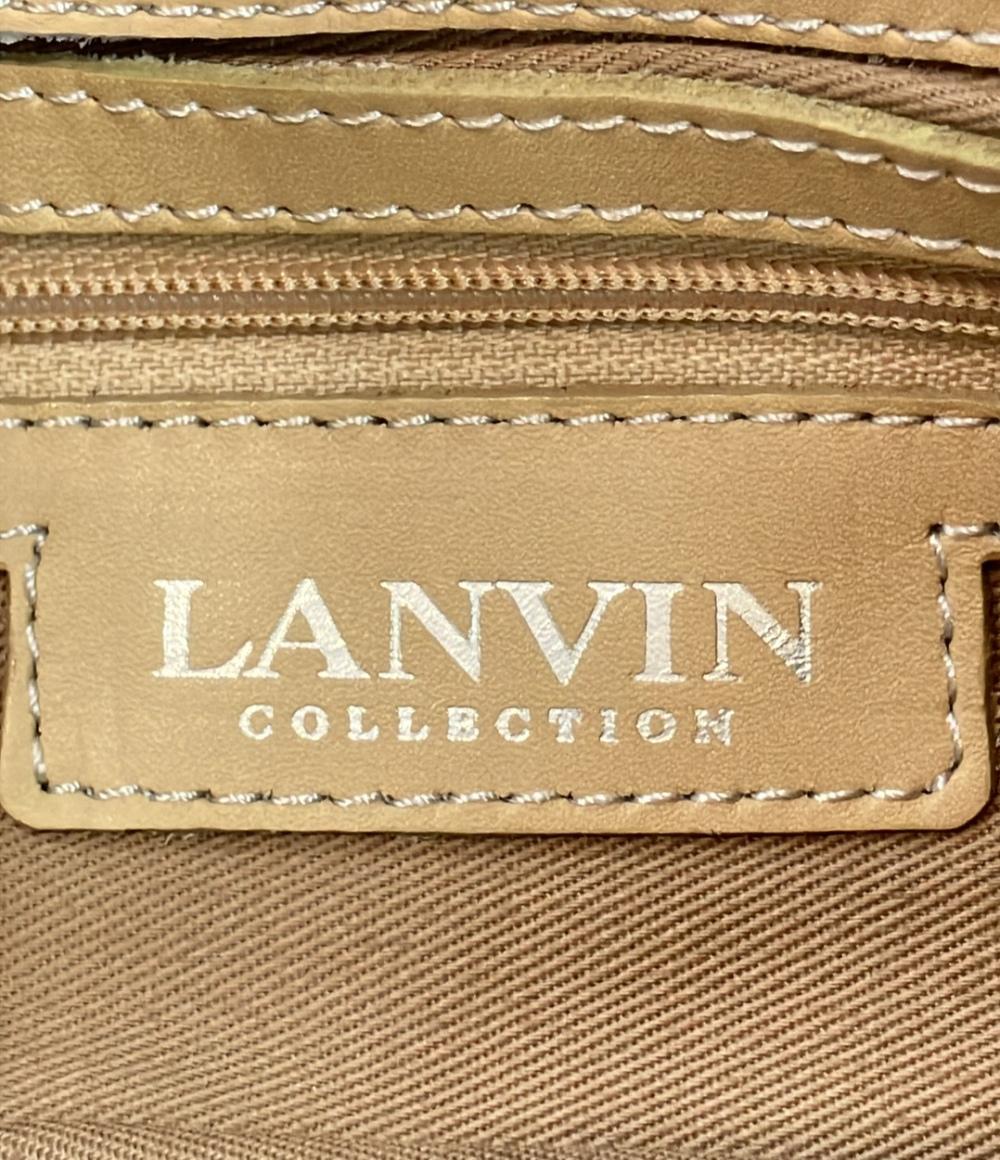 ランバン ハンドバッグ ショルダーバッグ 肩掛け レディース LANVIN