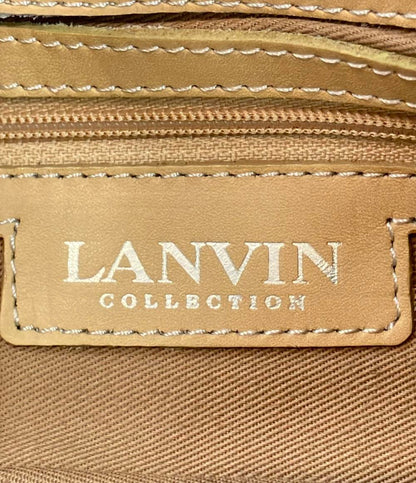 ランバン ハンドバッグ ショルダーバッグ 肩掛け レディース LANVIN