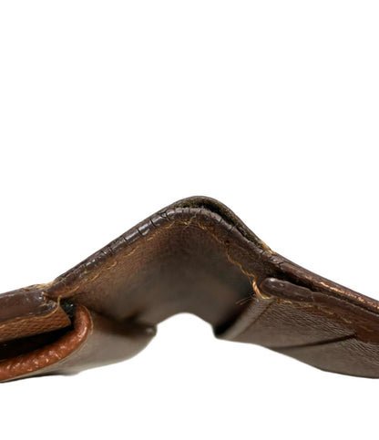 ルイ・ヴィトン 三つ折り長財布 ポルトフォイユ インターナショナル モノグラム M61217 ユニセックス LOUIS VUITTON