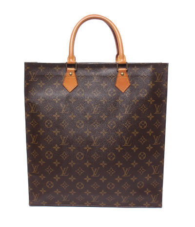 LOUIS VUITTON ハンドバッグ トートバッグ サックプラ モノグラム M51140 メンズ レディース ルイ・ヴィトン