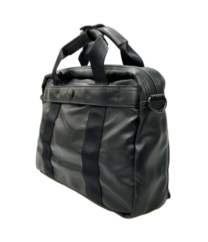 美品 PORTER ハンドバッグ ショルダーバッグ 2WAY 斜め掛け メンズ ポーター