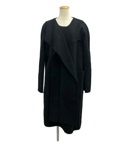 美品 ボッテガヴェネタ カシミヤコート 424989 レディース SIZE 40 (S) BOTTEGAVENETA