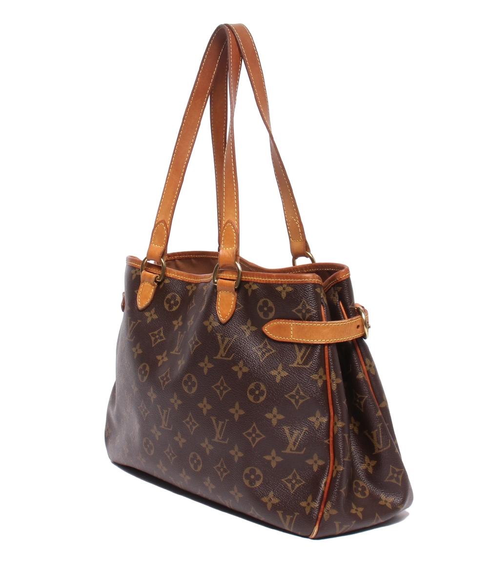 Louis Vuittonモノグラム バティニョール トートバッグ LOUIS VUITTON トートバッグ ショルダーバッグ 肩掛け バティニョール